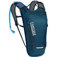Camelbak Classic 70 Oz Blue For Bike/Run/Trek - Backpackers Gallery